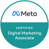 Meta Digital Marketing Associate Certification